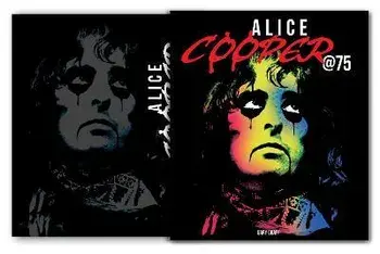 Alice Cooper at 75, Hardback/Gary Graff