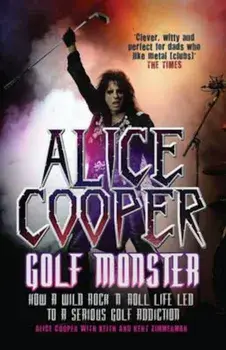 Alice Cooper, Paperback/Alice Cooper