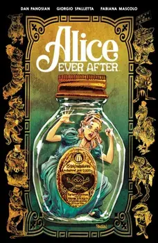 Alice Ever After, Paperback/***