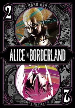 Alice in Borderland, Vol. 2, Paperback/Haro Aso