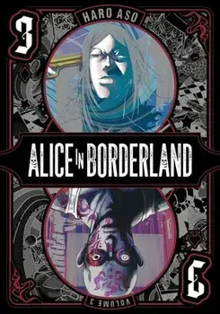 Alice in Borderland, Vol. 3, Paperback/Haro Aso