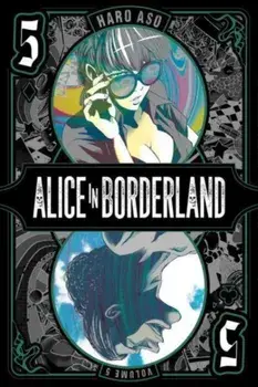 Alice in Borderland, Vol. 5, Paperback/***