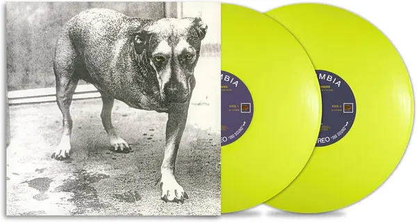Alice In Chains (Yellow Highlighter Vinyl, 30th Anniversary) | Alice In Chains
