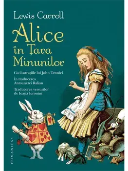 Alice in Tara Minunilor/Lewis Caroll