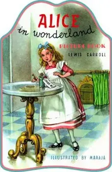 Alice in Wonderland Picture Book, Paperback/Lewis Carroll