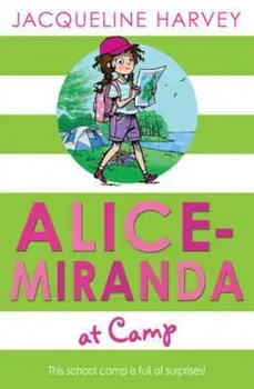 Alice-Miranda at Camp, Paperback/Jacqueline Harvey
