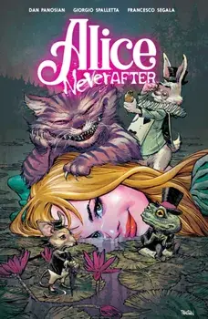 Alice Never After, Paperback/Dan Panosian