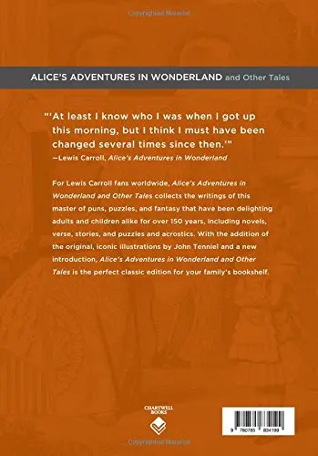 Alice's Adventures in Wonderland and Other Tales | Lewis Carroll
