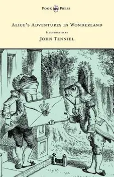 Alice's Adventures in Wonderland - Illustrated by John Tenniel, Paperback/Lewis Carroll