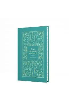 Alice's Adventures in Wonderland - Lewis Carroll
