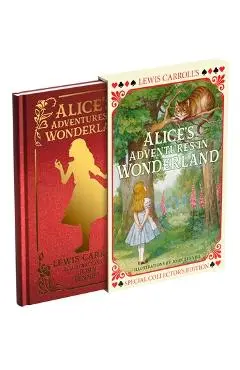 Alice's Adventures in Wonderland: Special Collector's Edition with Original Illustrations by John Tenniel - Lewis Carroll