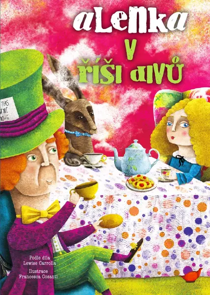 Alice's in Wonderland | Francesca Cosanti