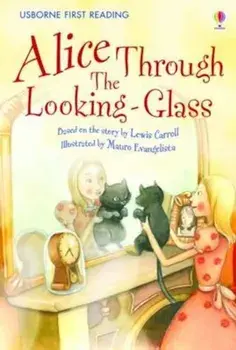 Alice Through the Looking Glass, Hardcover/Lesley Sims