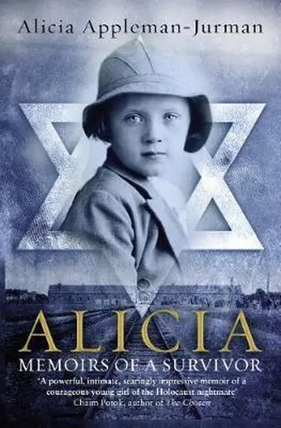 Alicia | Alicia Appleman-Jurman