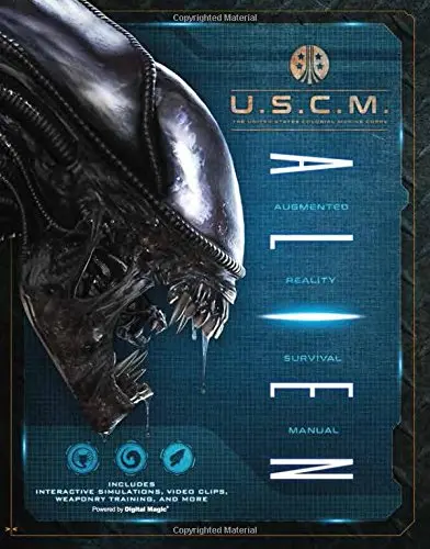 Alien: Augmented Reality Survival Manual | Owen Williams