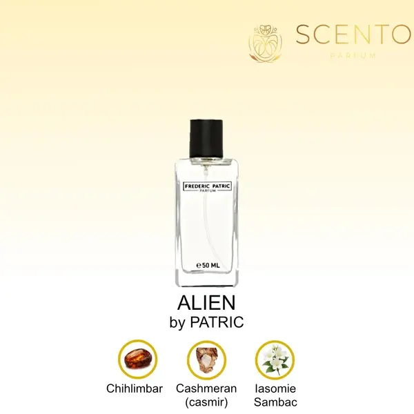 Alien by Patric (T-2), apa de parfum 50ml, femei