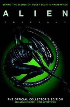 Alien Covenant: The Official Collector's Edition, Hardcover/Titan