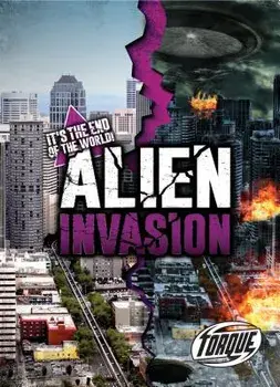 Alien Invasion, Hardcover/Allan Morey