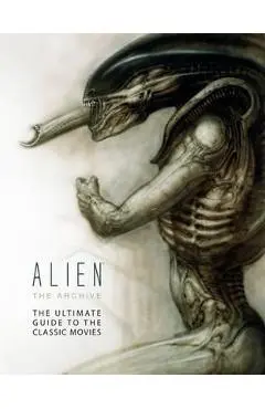 Alien - The Archive