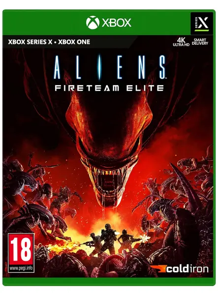 Aliens Fireteam Elite Xbox One|PlayStation 4|Xbox Series S/X|PlayStation 5|PC