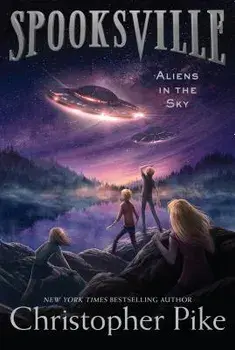 Aliens in the Sky, Paperback/Christopher Pike