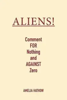 Aliens!, Paperback/Amelia Hathow