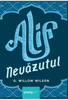 Alif nevazutul/G. Willow Wilson