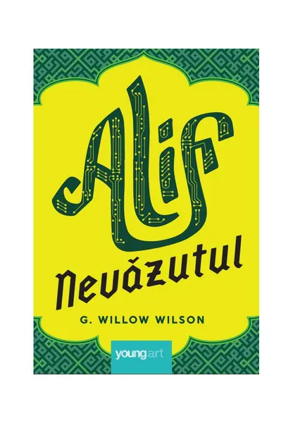 Alif Nevăzutul - G Willow Wilson