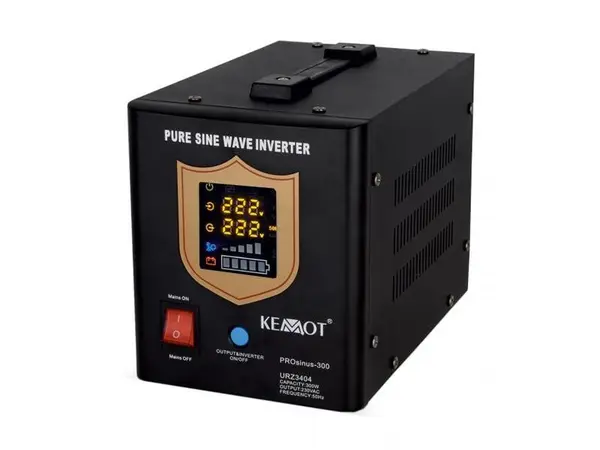 Alimentare de rezervă KEMOT PROsinus 300W 12V