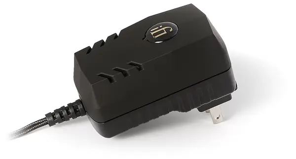 Alimentare electrică iFi Audio - iPower2, 15V, negru