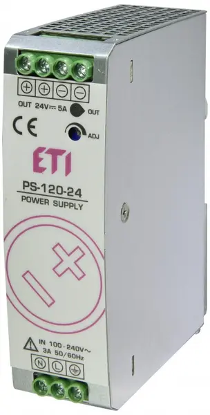 alimentare electrica ps-120-24 004656682