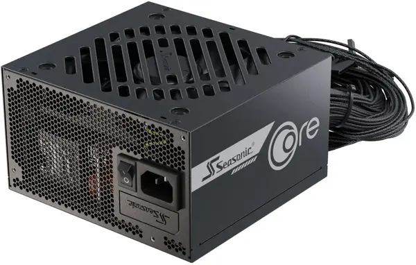 Alimentare Seasonic - CORE BC-850, 850W, 80 PLUS Bronze