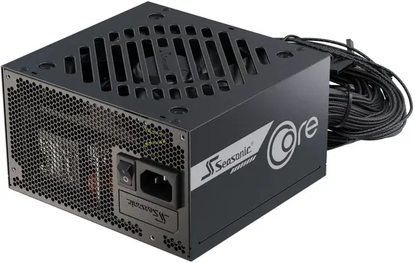 Alimentare Seasonic - CORE GC-850, 850W, 80 PLUS Gold