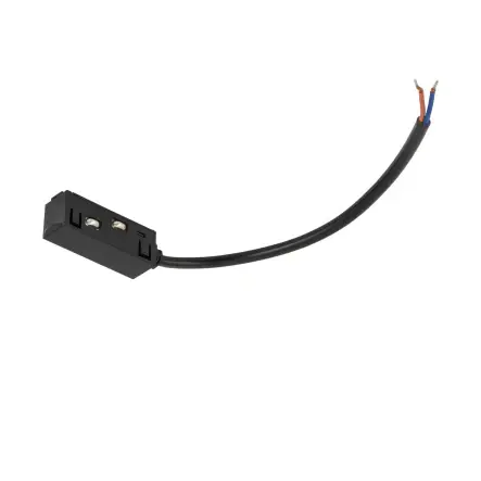 Alimentare sina magnetica NOVA LIGHT - Negru