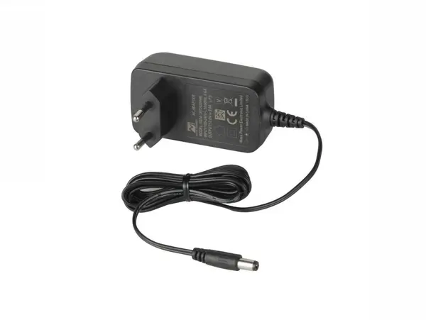 Alimentator 12V 2A, stecher european, jack DC 5.5x2.1mm, protectie ESD si supratensiune, Dahua S024-1A120200HE