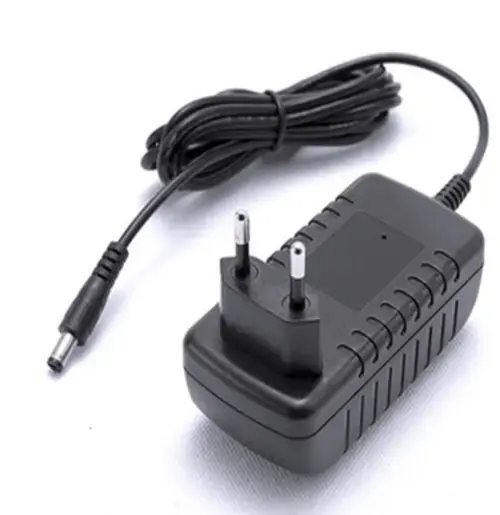 Alimentator camere video supraveghere HM-A134, 24W, 12V, 2A (Negru)