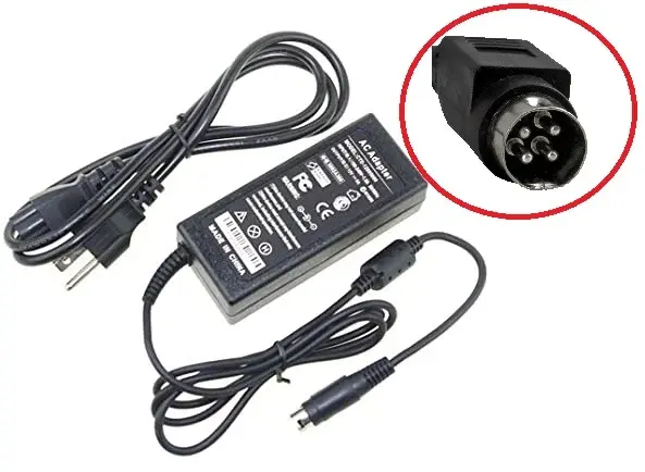 Alimentator compatibil DVR / NVR Hikvision 12V - 5Ah
