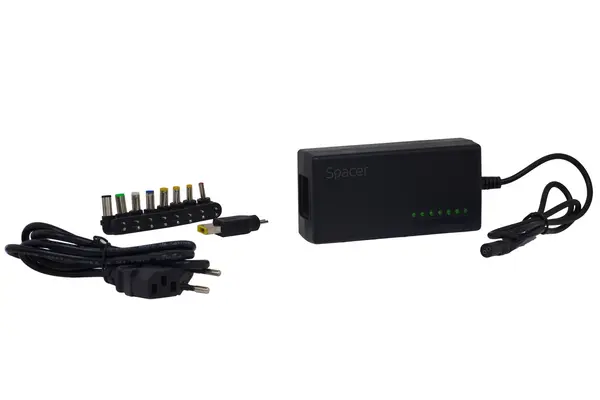 ALIMENTATOR Notebook Universal AC-DC - SPNA-LAP-UNIV