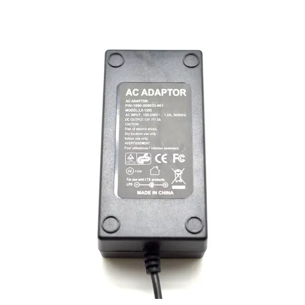 Alimentator Transformator Stabilizat 220V - 12V / 5A Engros