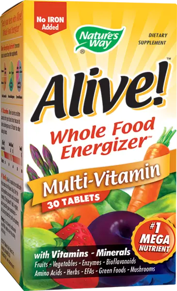 Alive! fara fier 30 tablete