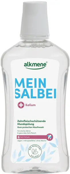 Alkmene My Sage Apă de gură, 500 ml