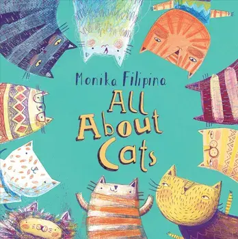All about Cats, Paperback/Monika Filipina