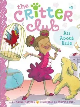 All about Ellie, Hardcover/Callie Barkley