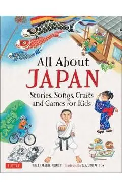 All About Japan - Willamarie Moore