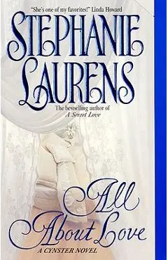 All about Love - Stephanie Laurens