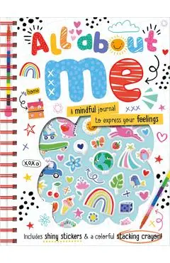 All about Me - Alexandra Robinson