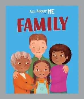 All About Me: Family, Paperback/Dan Lester