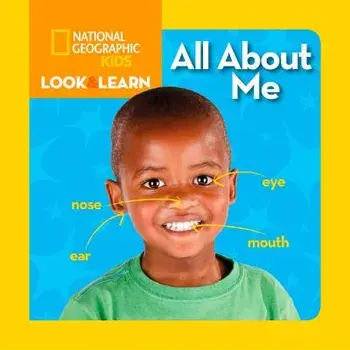 All about Me, Hardcover/NationalGeographic Kids