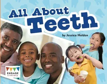 All About Teeth, Paperback/Jessica Holden