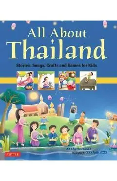 All About Thailand - Elaine Russell